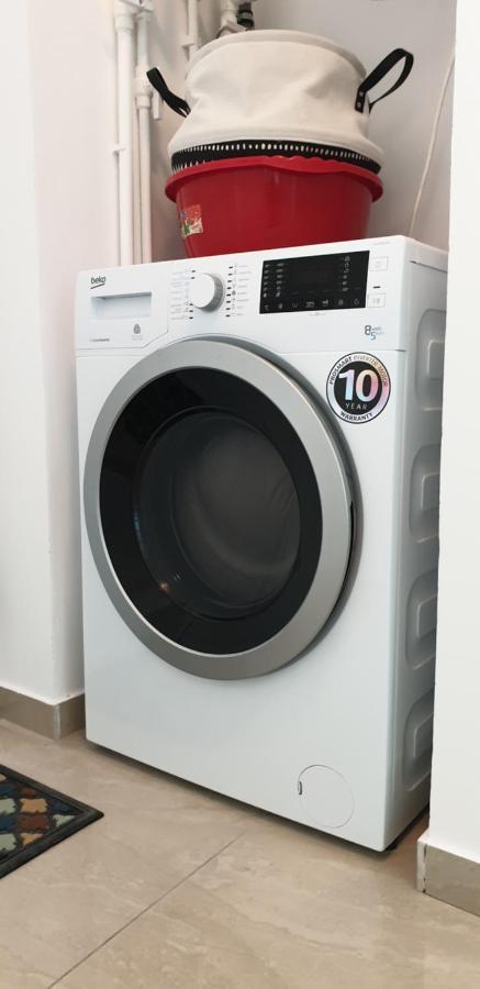 Apartament Briza Pe Promenada Năvodari Zewnętrze zdjęcie