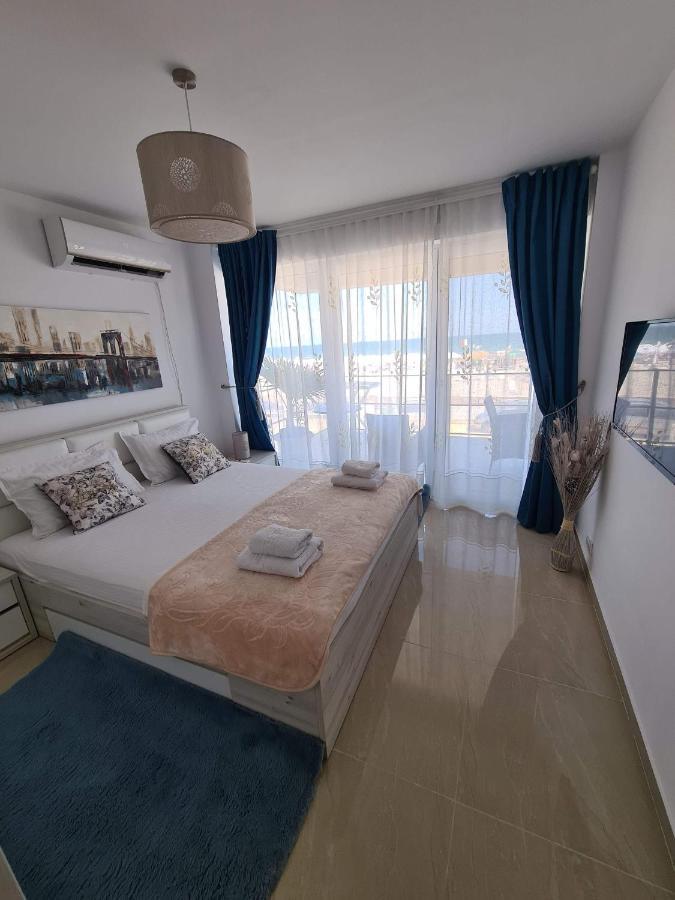 Apartament Briza Pe Promenada Năvodari Zewnętrze zdjęcie