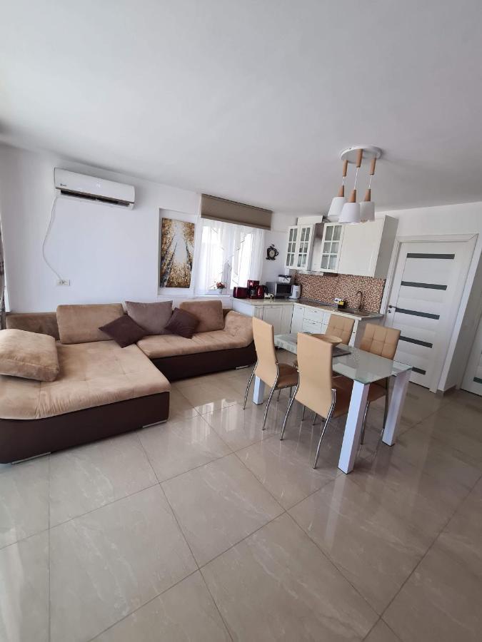 Apartament Briza Pe Promenada Năvodari Zewnętrze zdjęcie