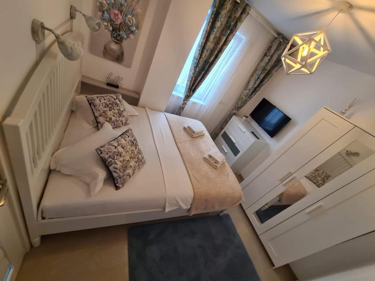 Apartament Briza Pe Promenada Năvodari Zewnętrze zdjęcie