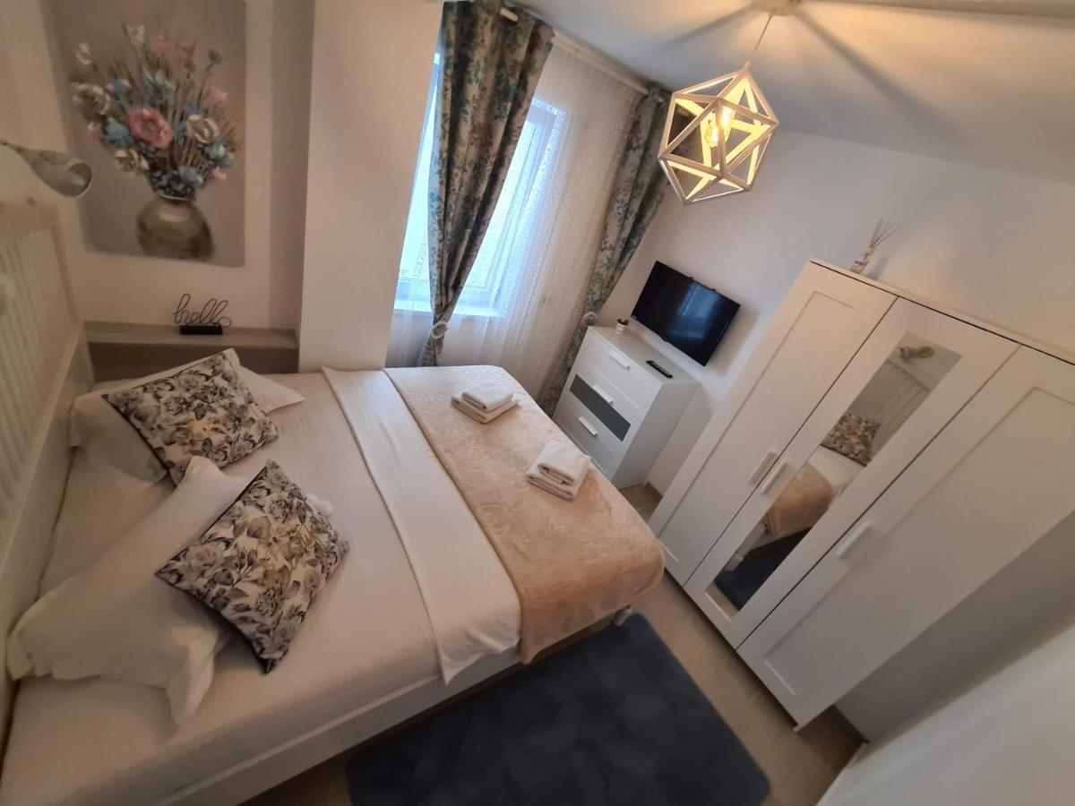 Apartament Briza Pe Promenada Năvodari Zewnętrze zdjęcie