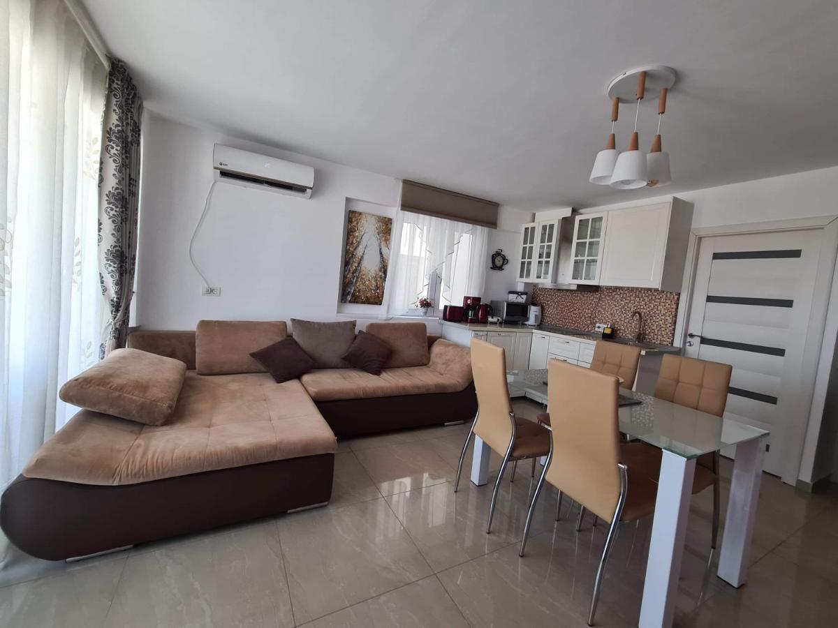 Apartament Briza Pe Promenada Năvodari Zewnętrze zdjęcie