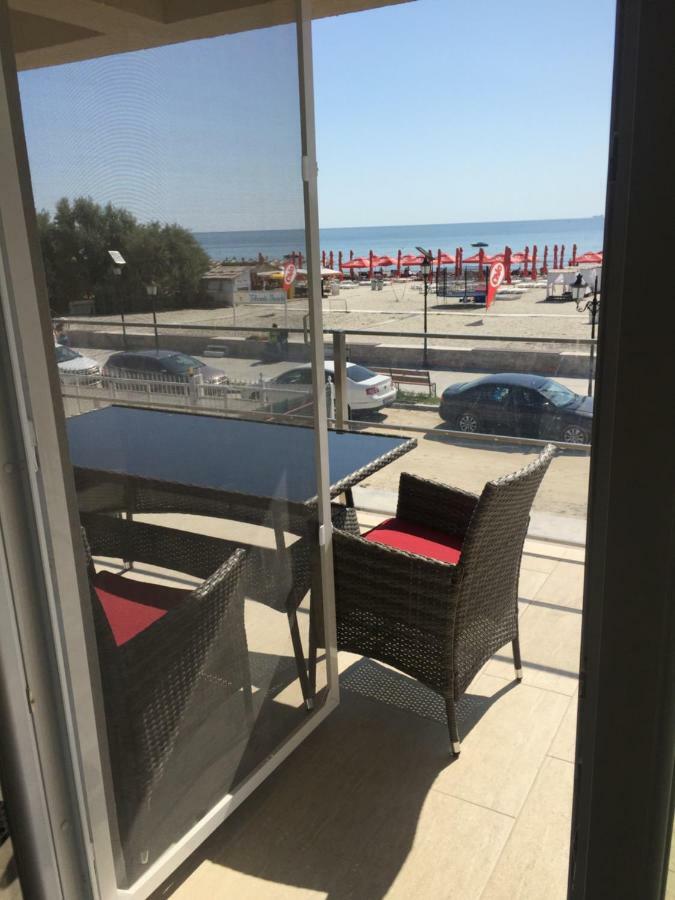Apartament Briza Pe Promenada Năvodari Zewnętrze zdjęcie