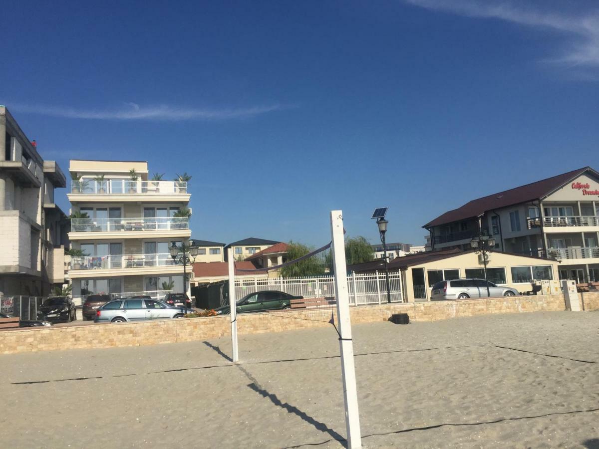 Apartament Briza Pe Promenada Năvodari Zewnętrze zdjęcie