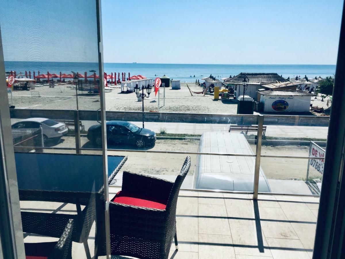 Apartament Briza Pe Promenada Năvodari Zewnętrze zdjęcie