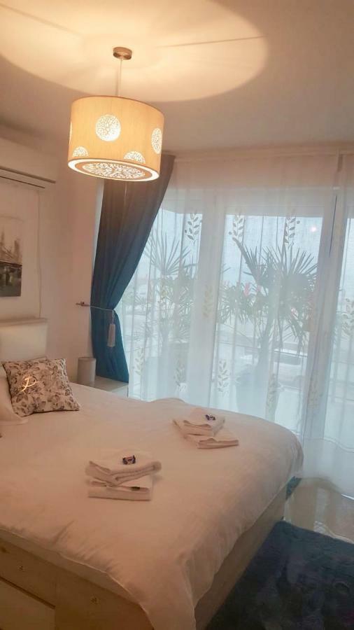Apartament Briza Pe Promenada Năvodari Zewnętrze zdjęcie
