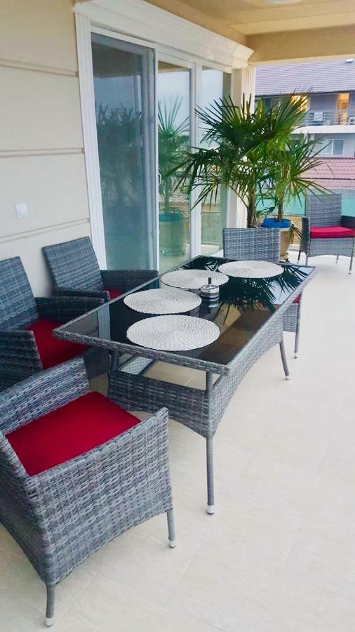 Apartament Briza Pe Promenada Năvodari Zewnętrze zdjęcie