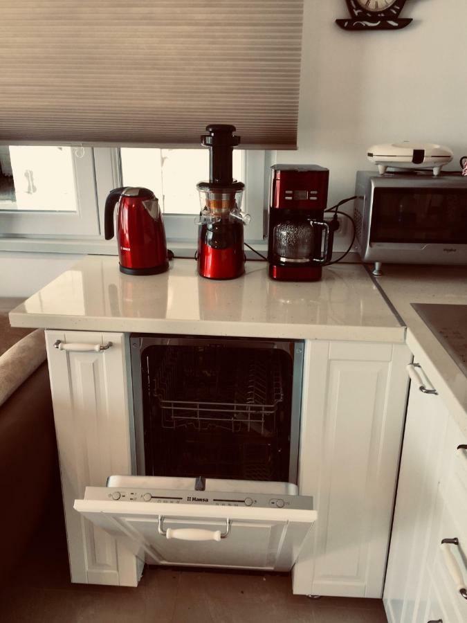 Apartament Briza Pe Promenada Năvodari Zewnętrze zdjęcie
