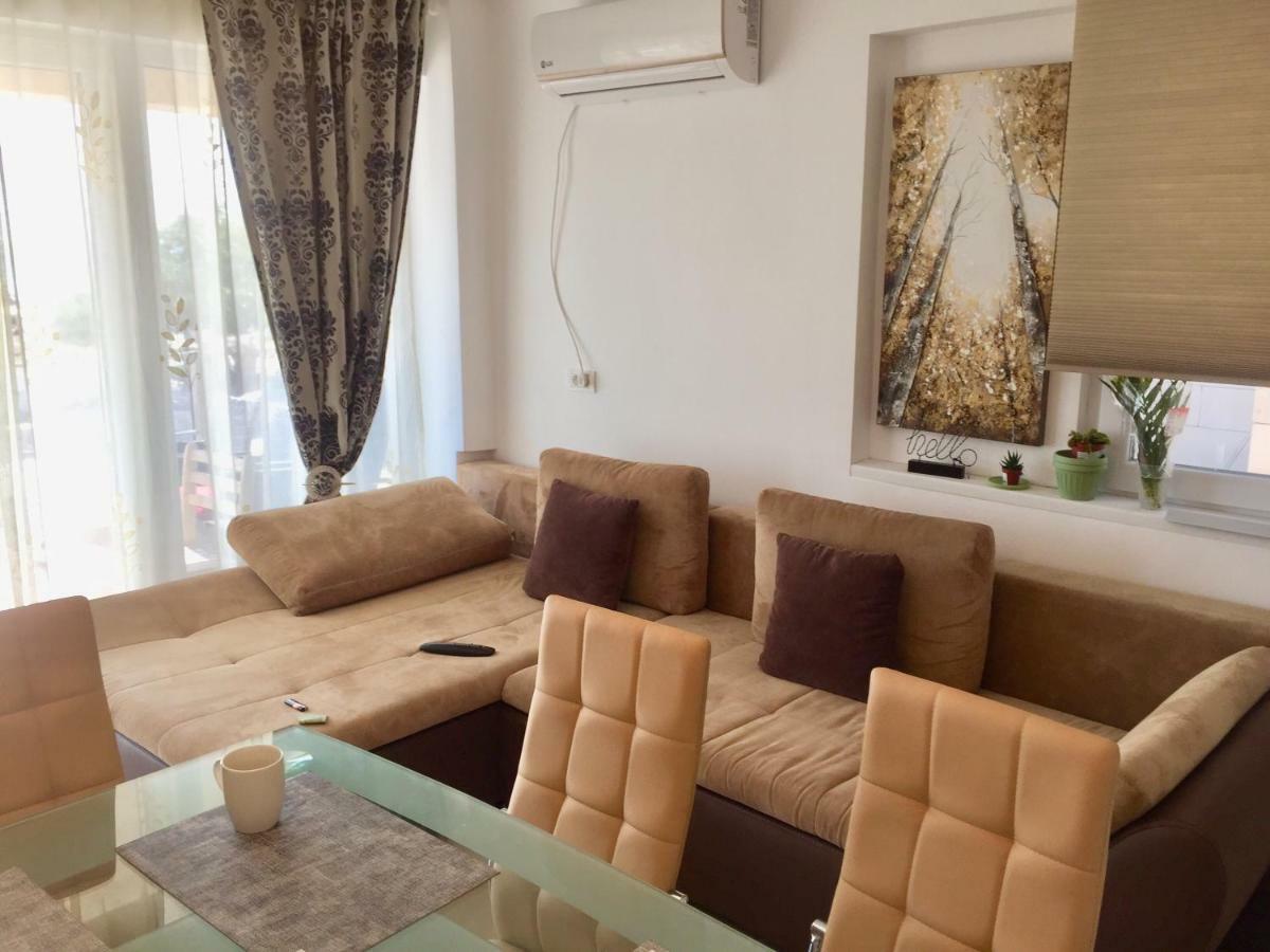 Apartament Briza Pe Promenada Năvodari Zewnętrze zdjęcie