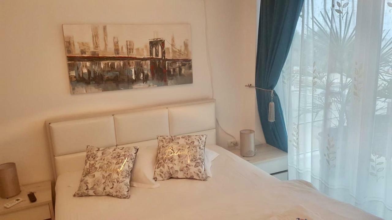 Apartament Briza Pe Promenada Năvodari Zewnętrze zdjęcie
